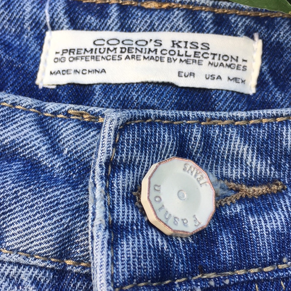 Coco Kiss Pearl Jeans - Picture 3 of 5